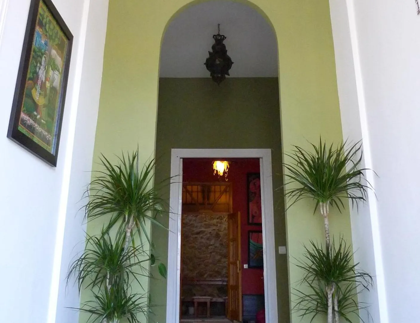 *****  Villa Alicia Guest House Malaga Spain