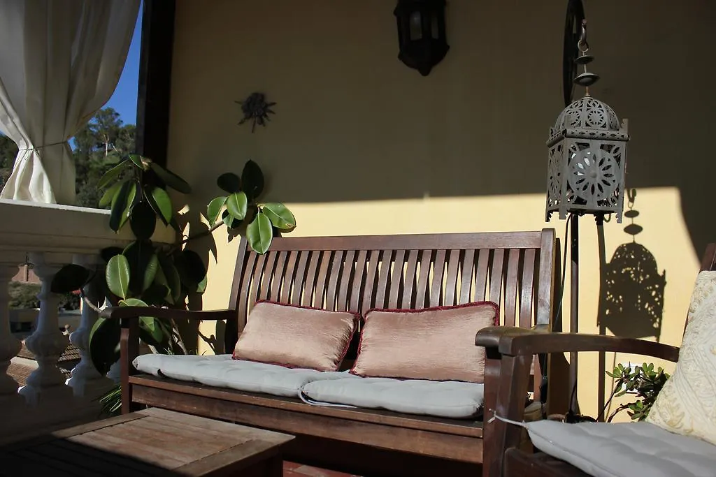 Villa Alicia Guest House Malaga
