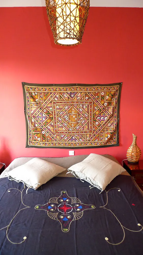 *****  Villa Alicia Guest House Malaga Spain