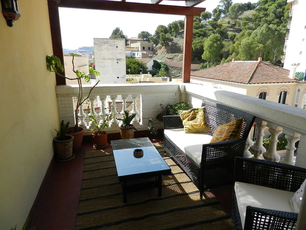 Villa Alicia Guest House Malaga