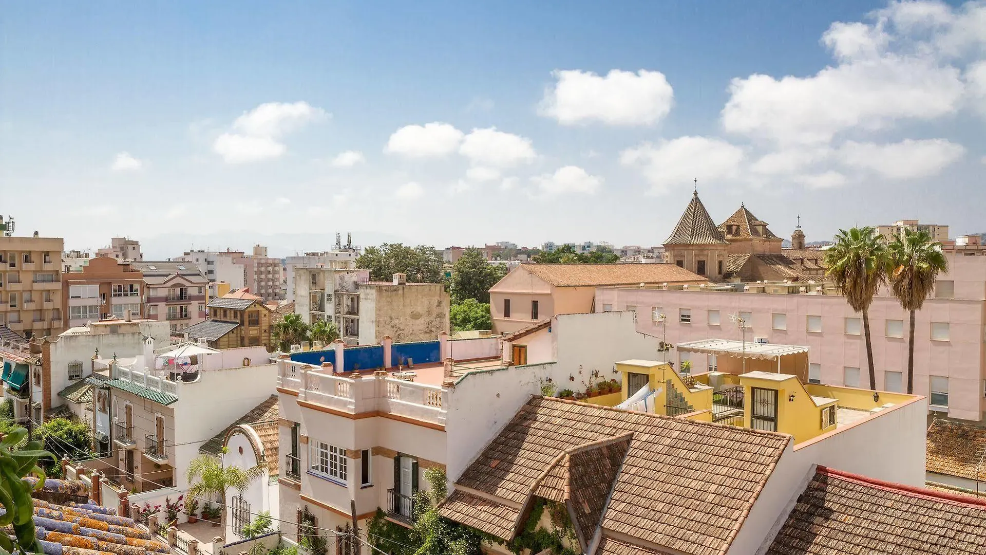 Villa Alicia Guest House Malaga 5*,
