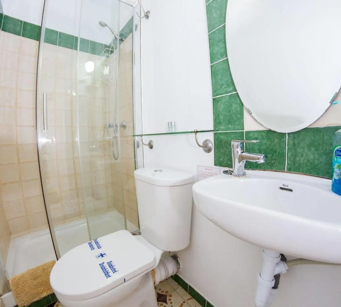 Villa Alicia Guest House Malaga 5*,