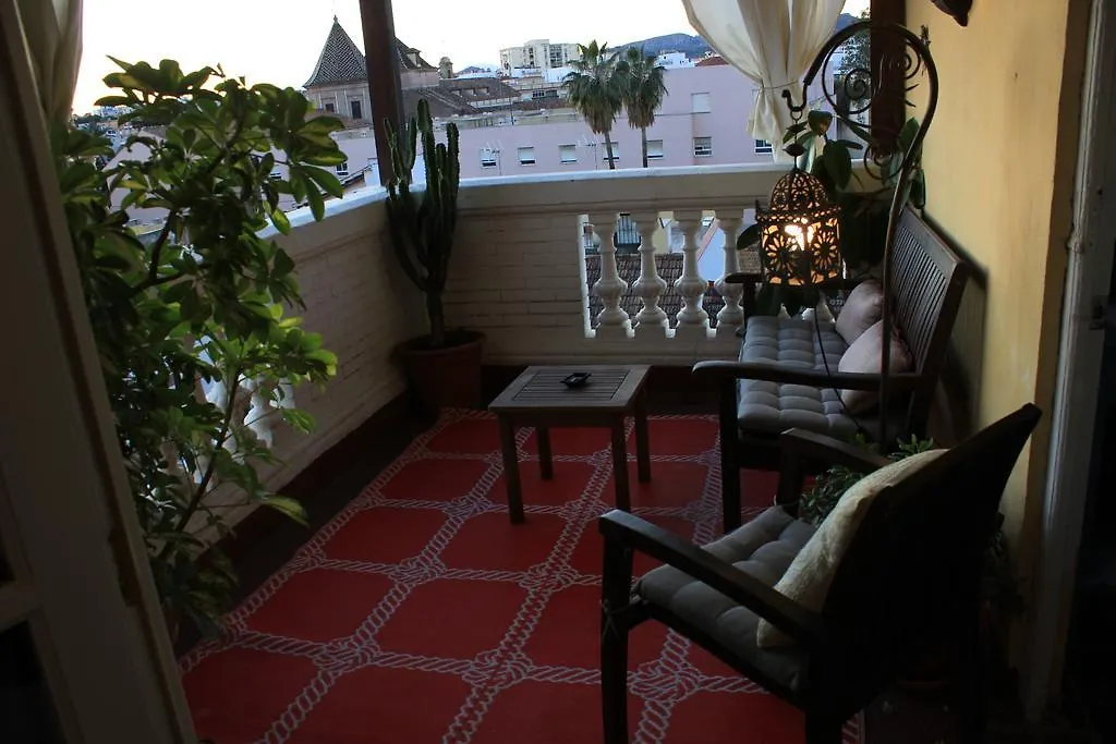 Villa Alicia Guest House Málaga 5*,