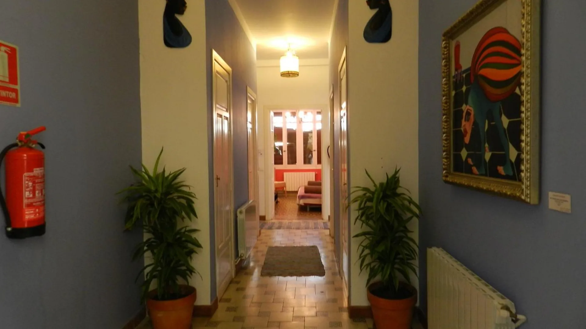 Villa Alicia Guest House Malaga