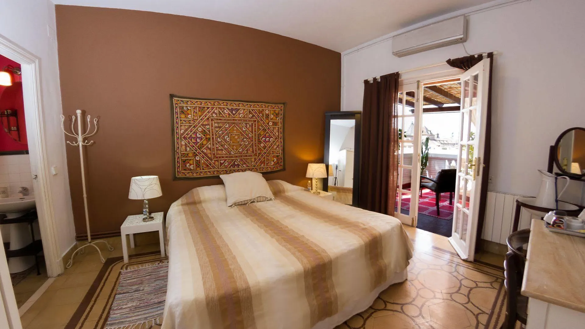 Villa Alicia Guest House Malaga